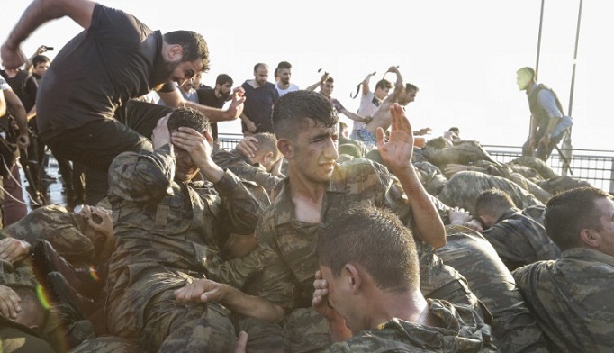 Turkey must treat alleged coup participants with `Respect to Rule of Law`